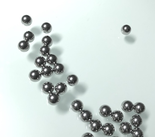 stainless steel disruption beads